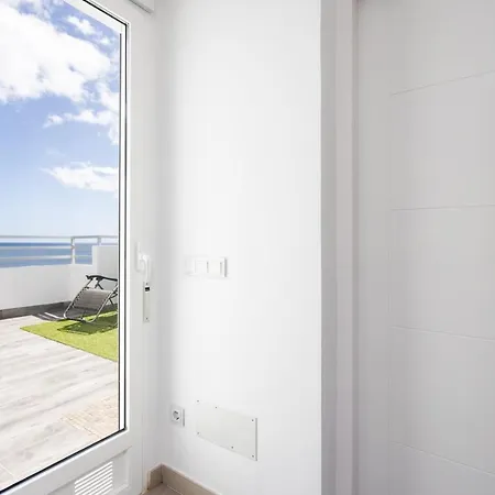 Home2book Sea Front Teresitas Attic Apartament San Andrés