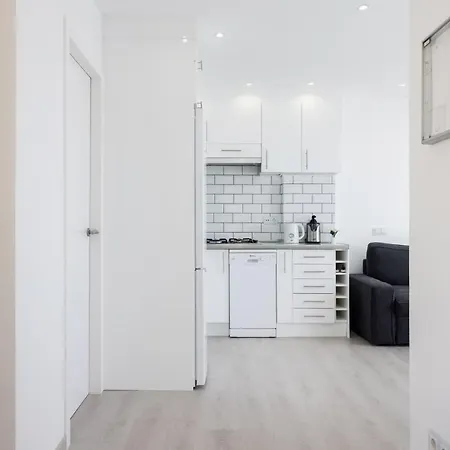 Apartamento Home2book Sea Front Teresitas Attic *