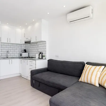 Home2book Sea Front Teresitas Attic Apartamento *