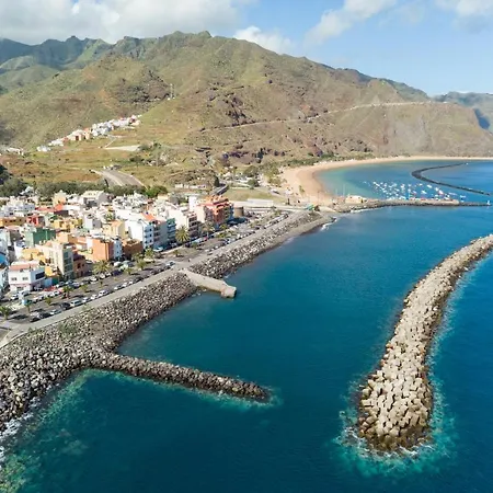 Home2book Sea Front Teresitas Attic Apartamento San Andres (Tenerife)