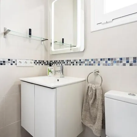 Apartamento Home2book Sea Front Teresitas Attic