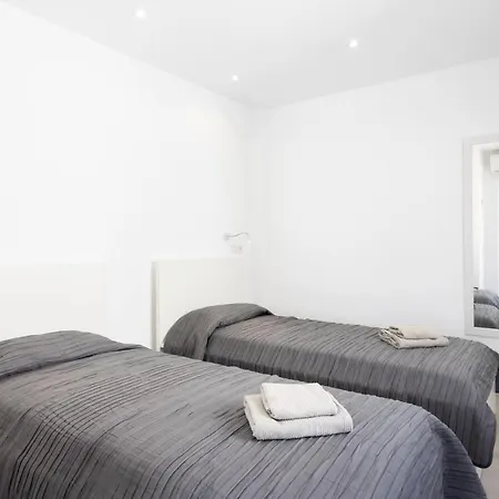 Home2book Sea Front Teresitas Attic *