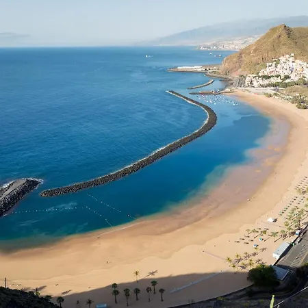 Apartamento Home2book Sea Front Teresitas Attic *