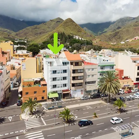 Home2book Sea Front Teresitas Attic * San Andres (Tenerife)