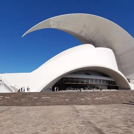 Apartamento Home2book Sea Front Teresitas Attic