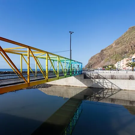 Apartamento Home2book Sea Front Teresitas Attic San Andres (Tenerife)