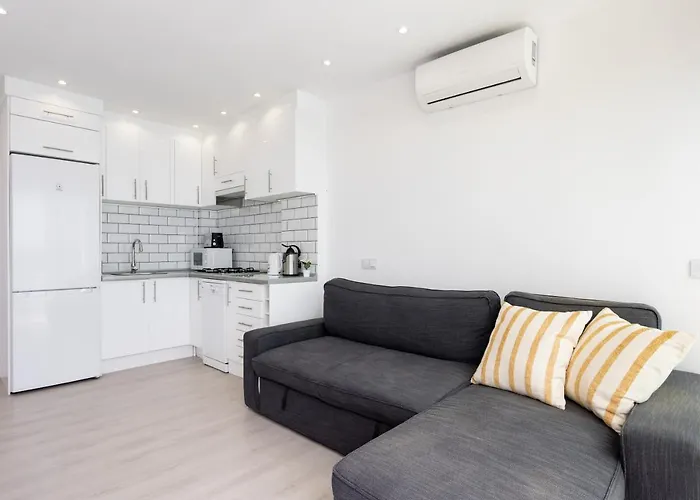 Home2book Sea Front Teresitas Attic شقة *