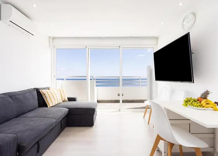 Home2book Sea Front Teresitas Attic