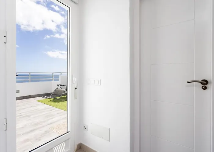 Home2book Sea Front Teresitas Attic 아파트 San Andrés