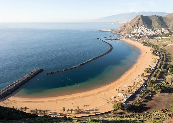 Home2book Sea Front Teresitas Attic *