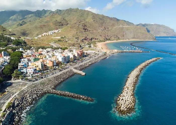 Home2book Sea Front Teresitas Attic شقة San Andrés