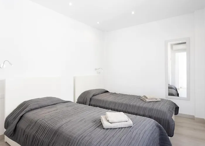 Home2book Sea Front Teresitas Attic *