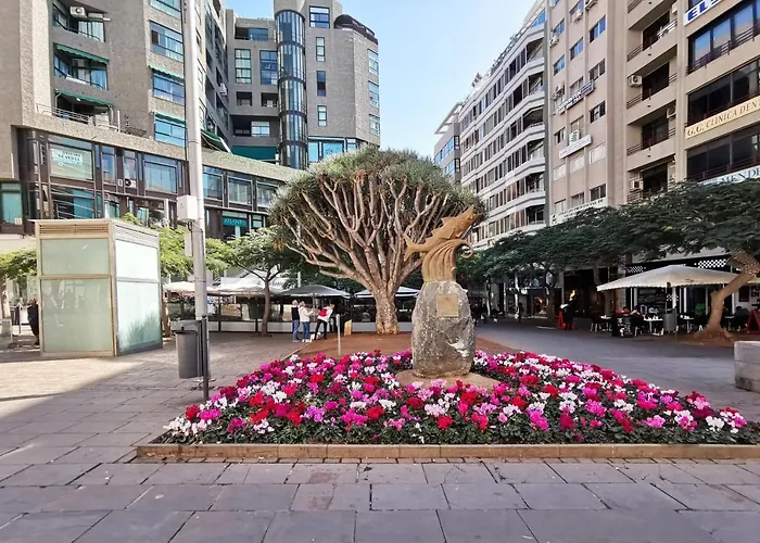 Home2book Sea Front Teresitas Attic شقة *