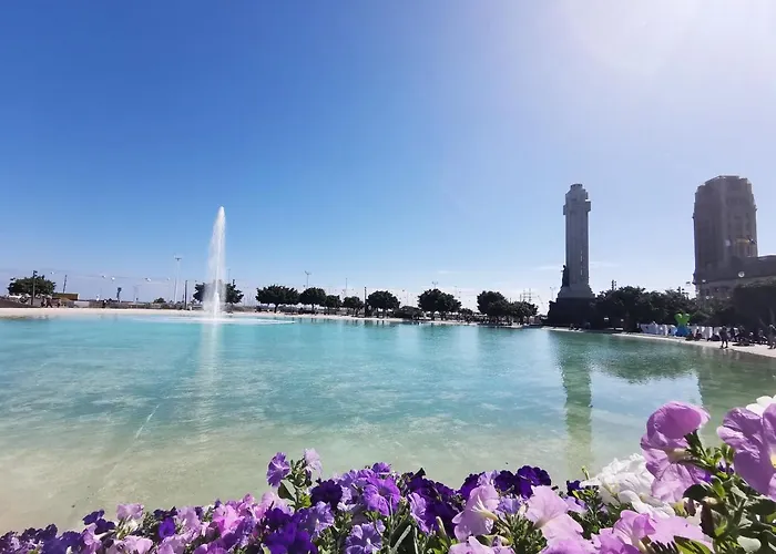 Home2book Sea Front Teresitas Attic 아파트