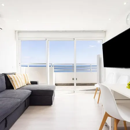 Home2book Sea Front Teresitas Attic