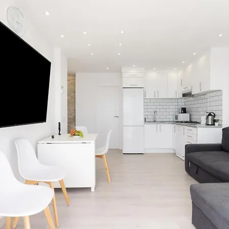 Home2book Sea Front Teresitas Attic Apartment San Andres (Tenerife)