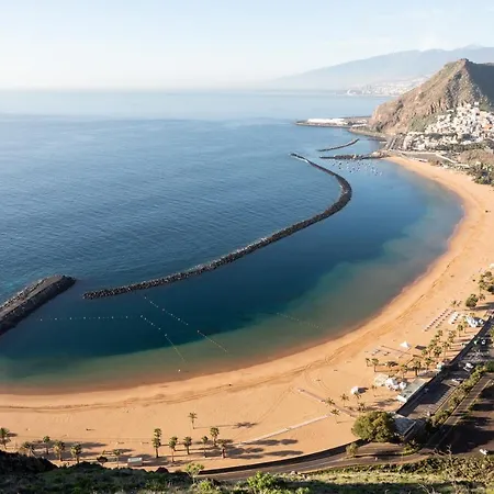 Home2book Sea Front Teresitas Attic *