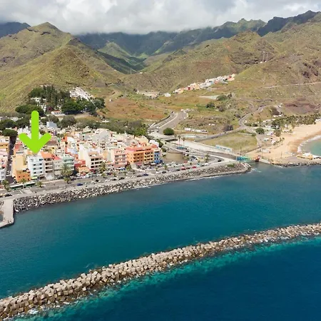 Home2book Sea Front Teresitas Attic * San Andres (Tenerife)