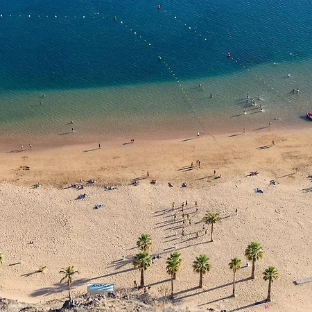 Appartement Home2book Sea Front Teresitas Attic