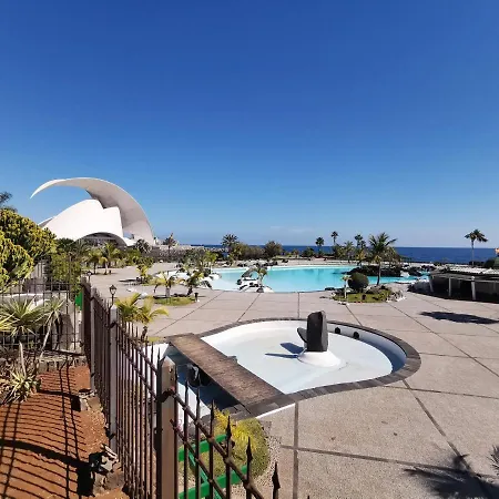 Home2book Sea Front Teresitas Attic Appartement