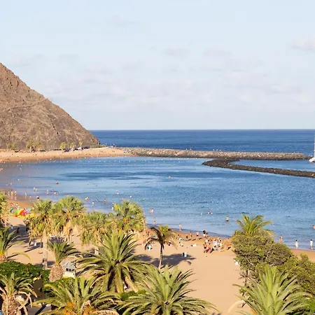 Home2book Sea Front Teresitas Attic *