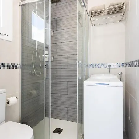 Home2book Sea Front Teresitas Attic San Andrés