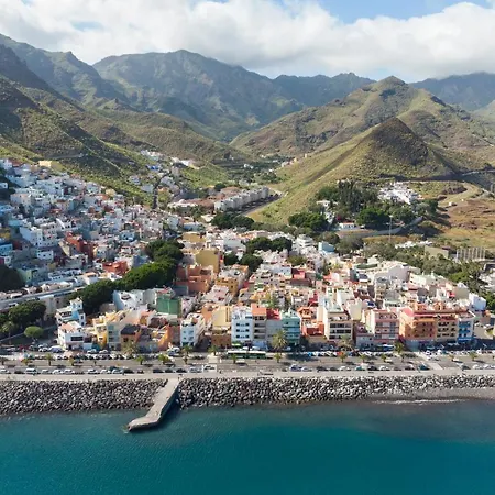 Home2book Sea Front Teresitas Attic Appartement *