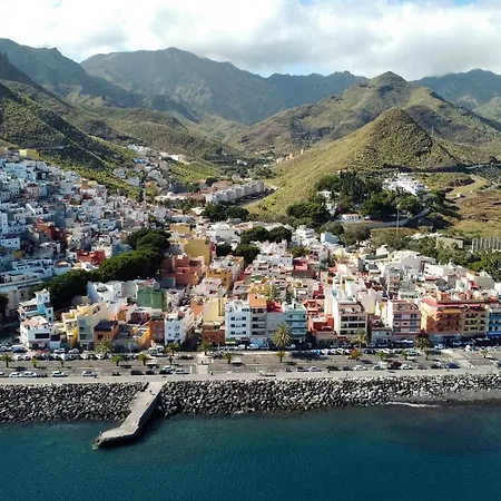 Home2book Sea Front Teresitas Attic Appartement San Andrés