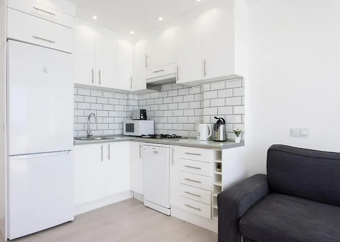 Apartmán Home2book Sea Front Teresitas Attic