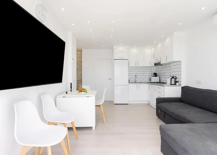 Home2book Sea Front Teresitas Attic Apartmán San Andrés