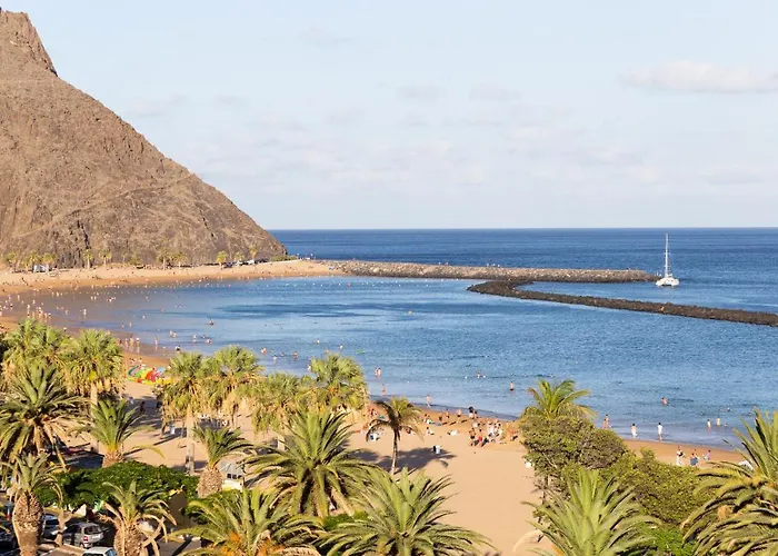 Home2book Sea Front Teresitas Attic *