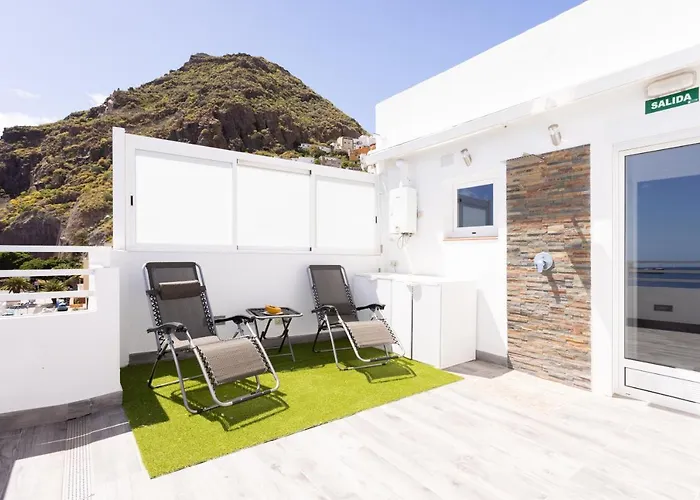 Apartmán Home2book Sea Front Teresitas Attic