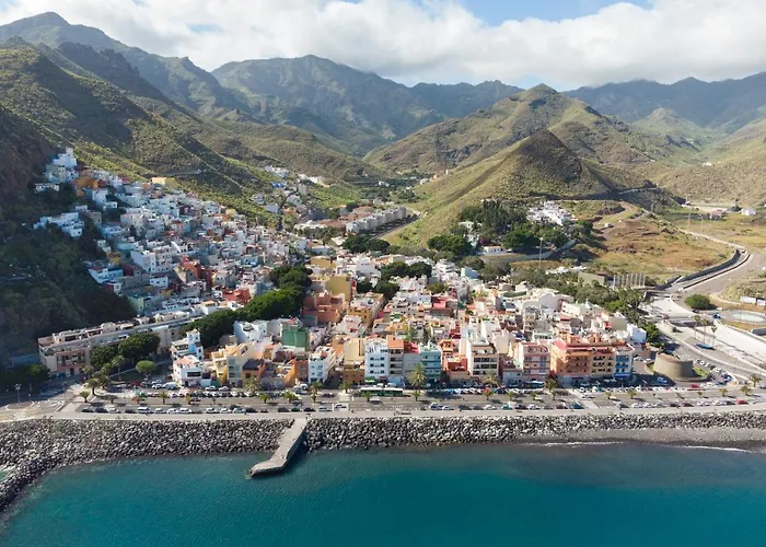 Home2book Sea Front Teresitas Attic Apartmán *