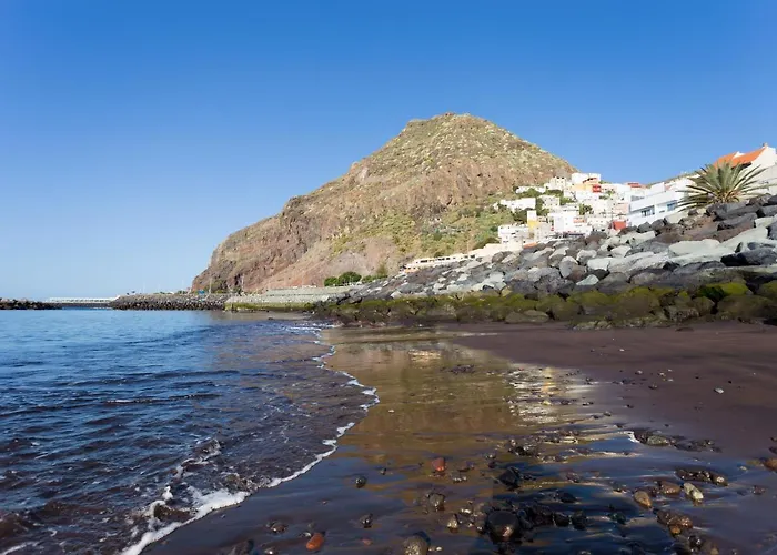 Apartmán Home2book Sea Front Teresitas Attic San Andrés