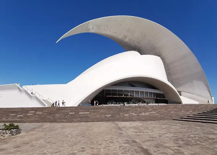 Apartmán Home2book Sea Front Teresitas Attic