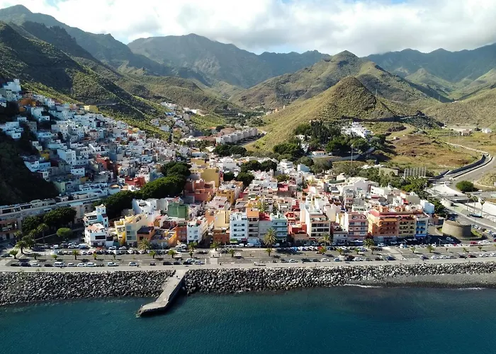 Home2book Sea Front Teresitas Attic Apartmán San Andrés