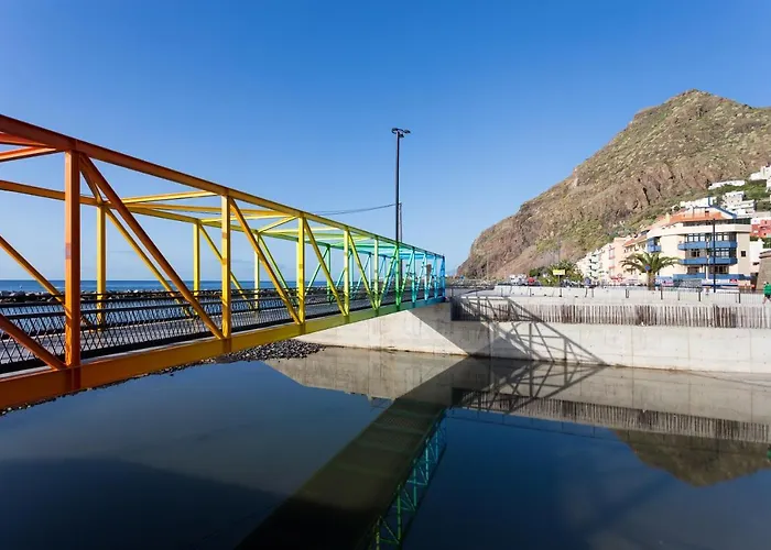 Apartmán Home2book Sea Front Teresitas Attic San Andrés